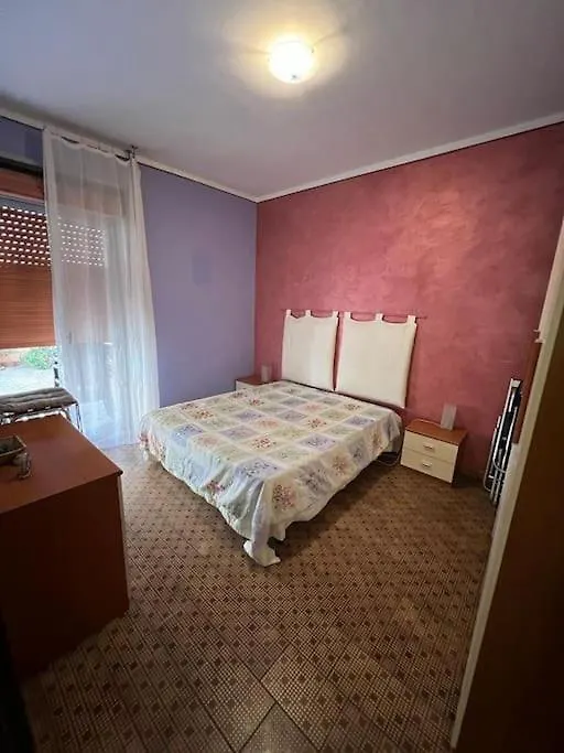 La Terrazza Bivano Fronte Mare Mascali