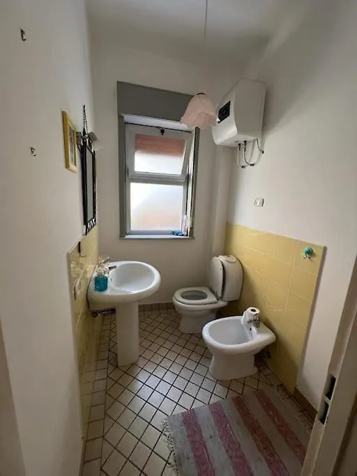 公寓 La Terrazza Bivano Fronte Mare 马斯卡利