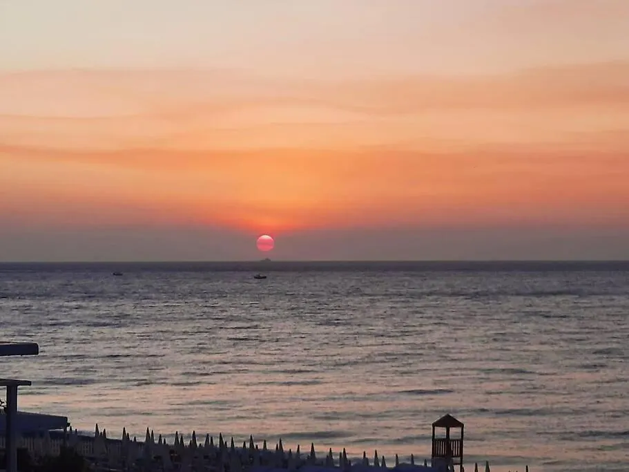 La Terrazza Bivano Fronte Mare Mascali Itálie